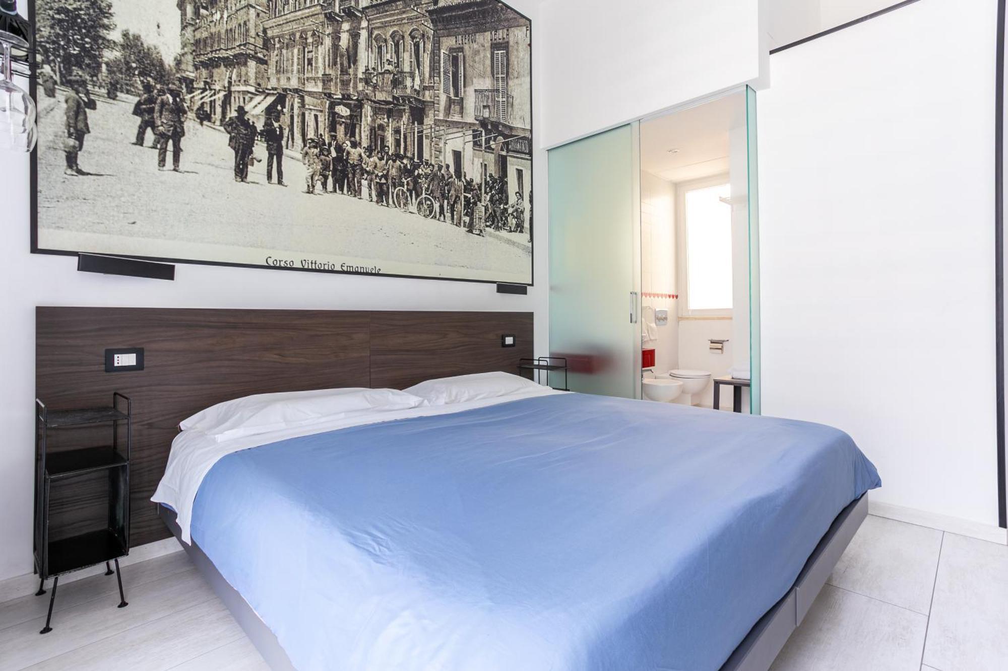 Ok Home Pescara Rooms Экстерьер фото